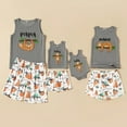 thumbnail image 1 of Family sloth Matching Pajamas Set(Flame Resistant), 1 of 6