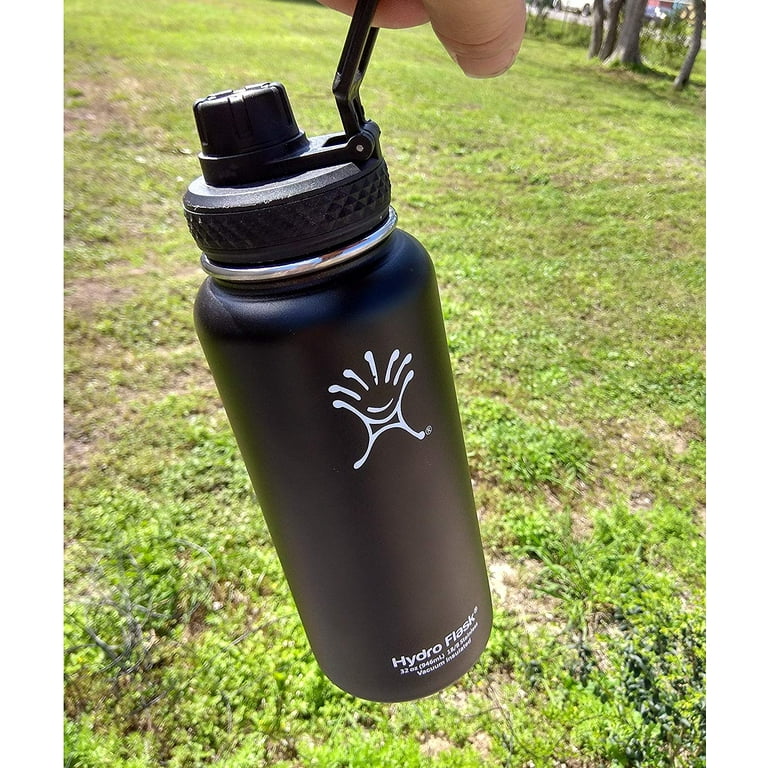 HydroFest Straw lid for Hydroflask Wide Mouth Water Bottle,Straw Lid F –  sendestar