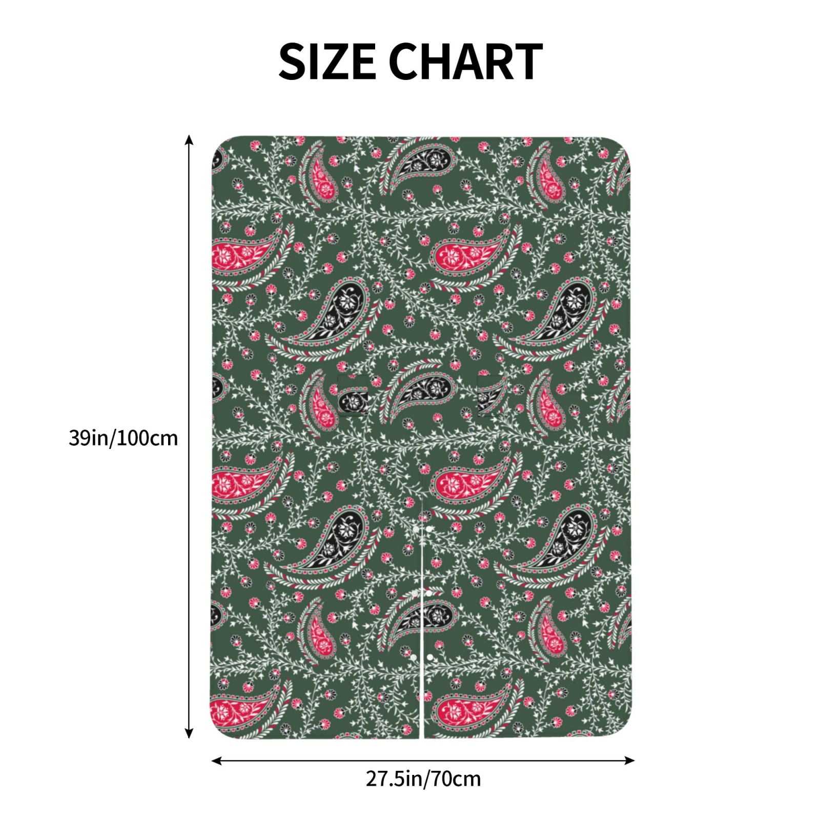Car Seat Cover Baby - Paisley Pattern No.9091 Breathable Infant Car Seat Cover for Baby Carseat, Lightweight Comfort Baby Essentials Must Haves Newborn Stuff for Girl Boy