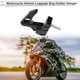 thumbnail image 3 of Gancho Colgante para Motocicleta Cuadrado Soporte para Casco de Motocicleta Equipaje Bolsa para Scooters Bicicletas Negro 50mm de Longitud, 3 of 7