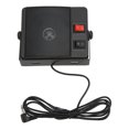 thumbnail image 4 of Talkie External Speaker, Portable 8 Ohms  Sound 3.5mm Jack Noise Filter Mobile  External Speaker  For 2 Way, 4 of 8
