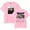 Pink, variant on Waylon Wyatt Out of The Blue Tour 2025 T-Shirt Women Men Crewneck Casual Short Sleeve Tee