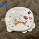 thumbnail image 3 of Sanrio-Mini teléfono con tapa Kawaii Hello Kitty, K688, figuras de acción de dibujos animados, Taiml, bonito, regalo para niñas, juguete para niños, 2023, 3 of 4