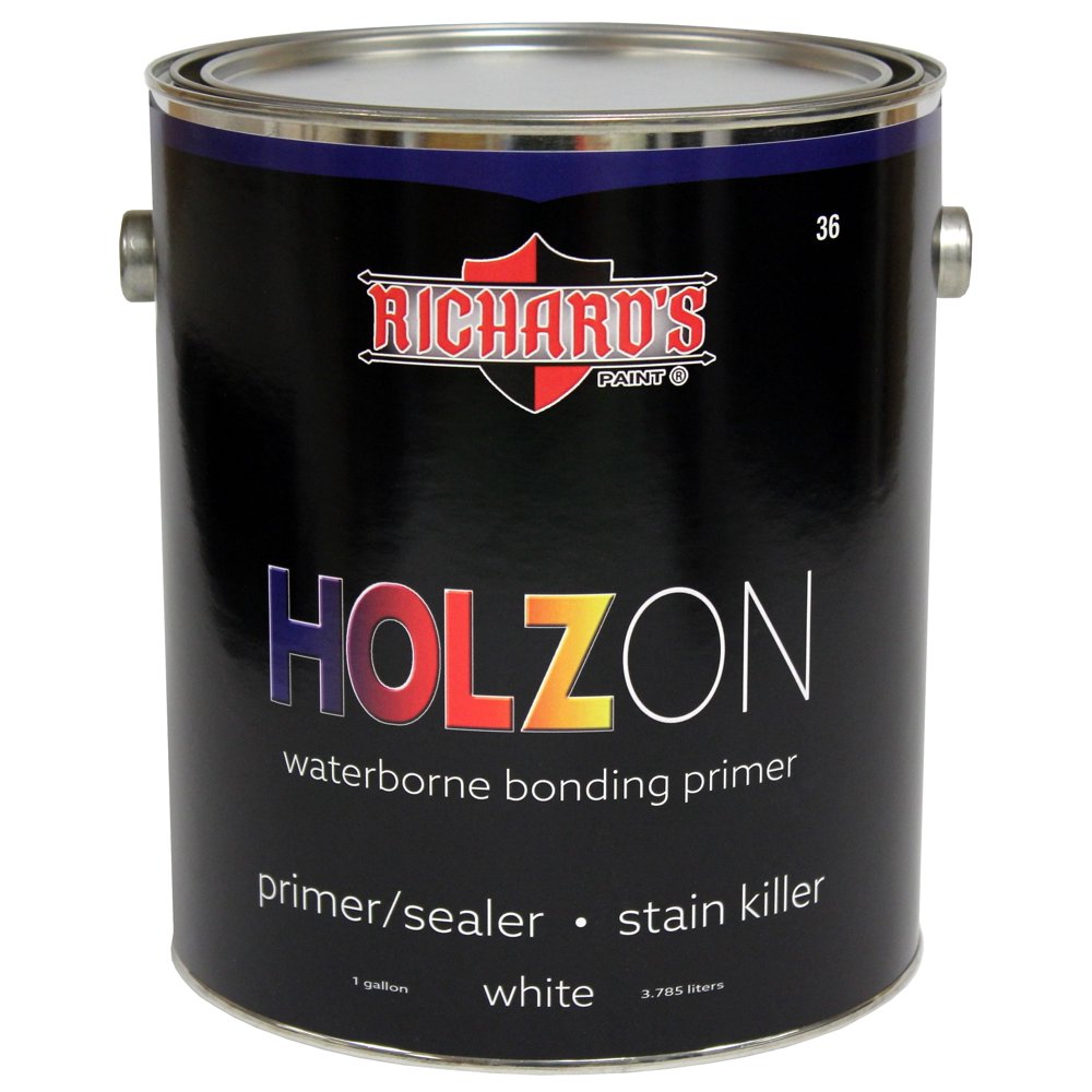 Richard's 36 HolzON Waterborne Bonding Primer