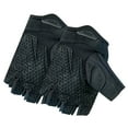 thumbnail image 1 of Gloves Fitness Set Half Finger for Training and Workouts - Lightweight Summer Unisex Gloves for Horizontal Bar Movement and Riding# end start# s#Product Classification Gloves Product Title Fitness Set, 1 of 8
