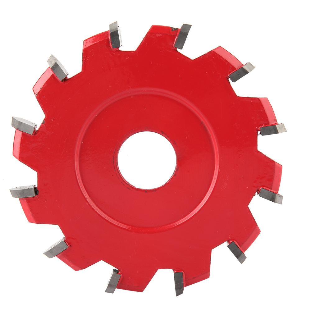 Tebru V Type Slot Cutter, U Type Slot Cutter, 1pcs Professional 90