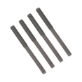 thumbnail image 1 of 4x práctico tubo de silicona portátil quemador de horno cubierta de pierna Anti escaldado ligero Negro Zulema Cubierta de la pierna de la estufa de araña, 1 of 8