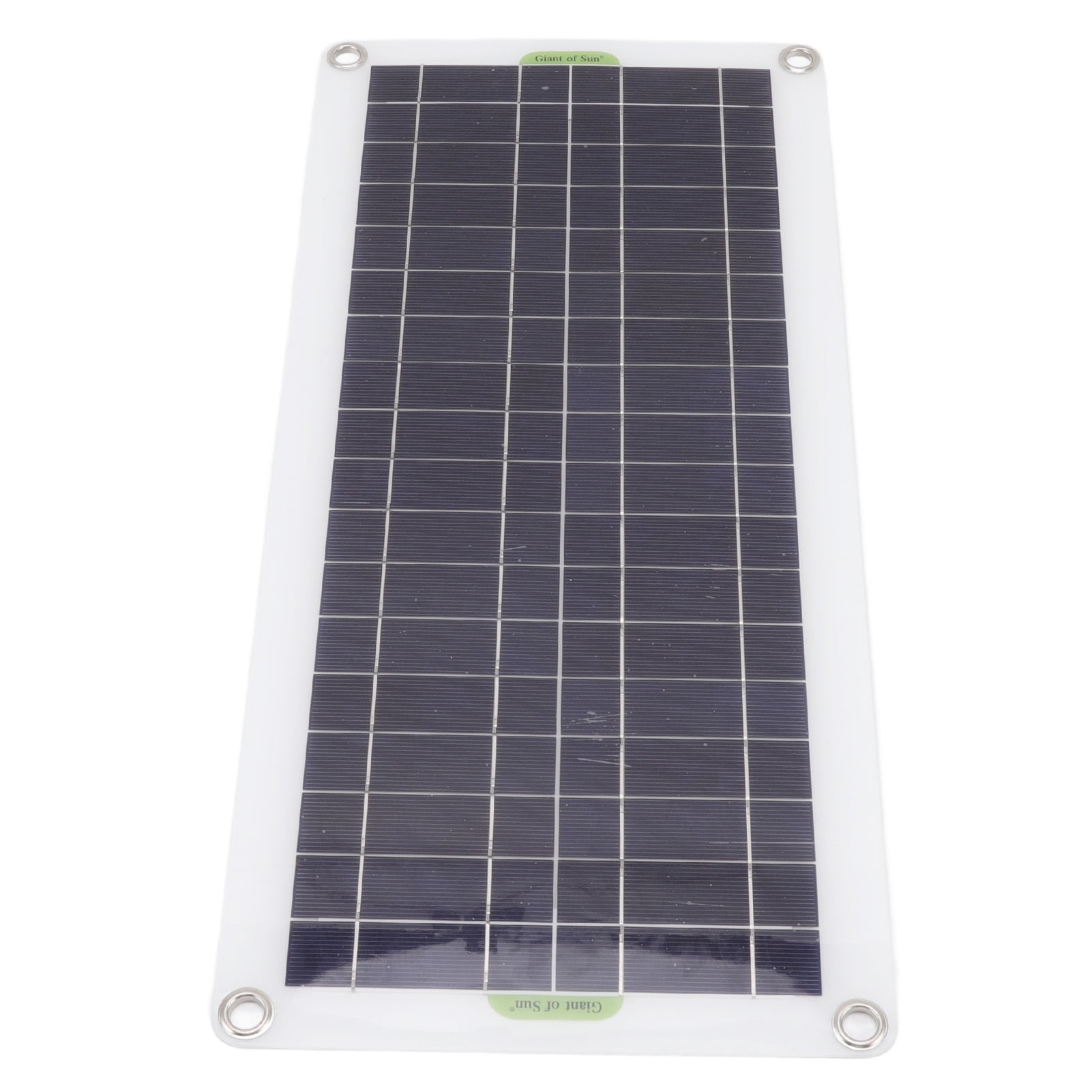 12V to 220V 30W Solar Panel with 220W Inverter & Battery Charger Kit, Ideal for Camping and Hiking, 100A