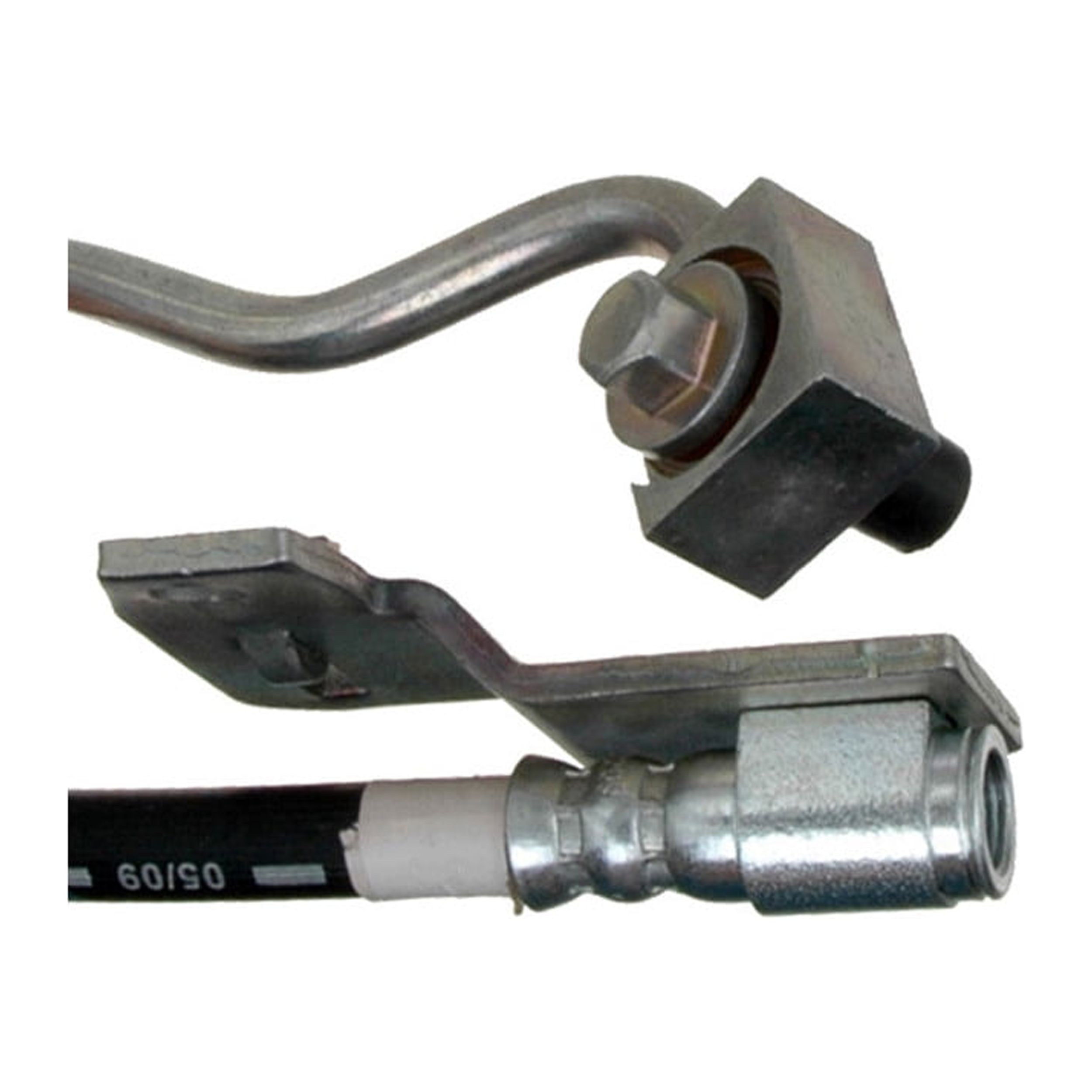 Raybestos Element3 Brake Hose, BH38668 Fits select: 1987-1992 FORD THUNDERBIRD, 1989-1992 MERCURY COUGAR