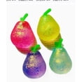 thumbnail image 4 of STPToys 1Pcs Pear Shaped Slow Rebound Stress Relief Gadget, Soft Squeezable Accessory Perfect for Party Favors, Birthday Gifts and Christmas Holiday Presents - Random Color, 4 of 9