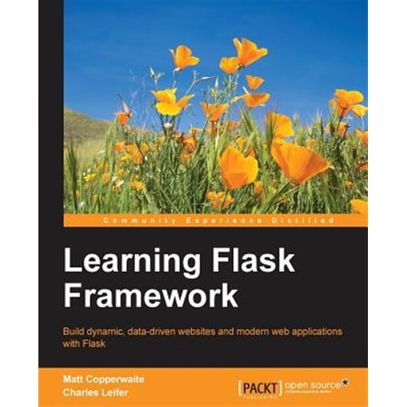 Pre-Owned Learning Flask Framework (Paperback)
