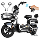 thumbnail image 1 of Motobici eléctrica Honey Whale KC Gris HONEY WHALE KC, 1 of 7