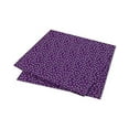 thumbnail image 3 of Tommy Hilfiger Men’s Micro Floral Pocket Square, Purple, 3 of 3