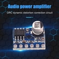 thumbnail image 1 of Tablero Amplificador 5128 Placa amplificadora DC2.5-5.5V 5W Clase D Amplificador de potencia de audio Accesorios de bricolaje Ehuebsd  Para estrenar, 1 of 3