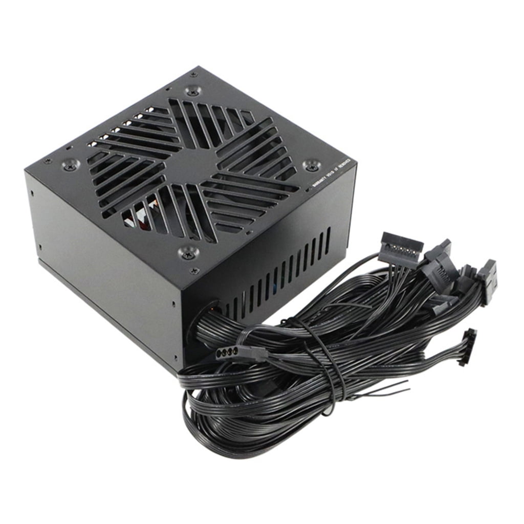 180-240V Energy Saving 1000W Mining Power Supply Unit with Cooling Fan For PC Computer Component Mining Machine