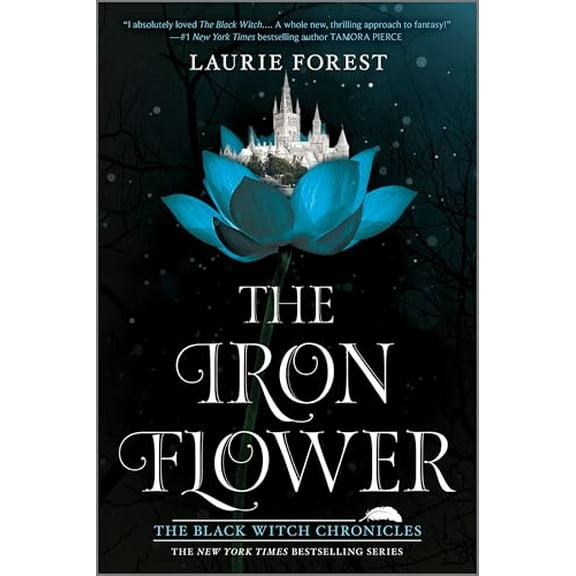 Pre-Owned The Iron Flower (Paperback) 133599582X 9781335995827