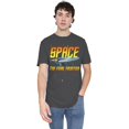 thumbnail image 4 of Star Trek  Adult Space T-Shirt, 4 of 5