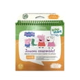 thumbnail image 3 of LeapFrog LeapStart Peppa Pig Jouons Ensemble! - Interactive Activity Storybook - French Version, 2-4 Years, 3 of 4