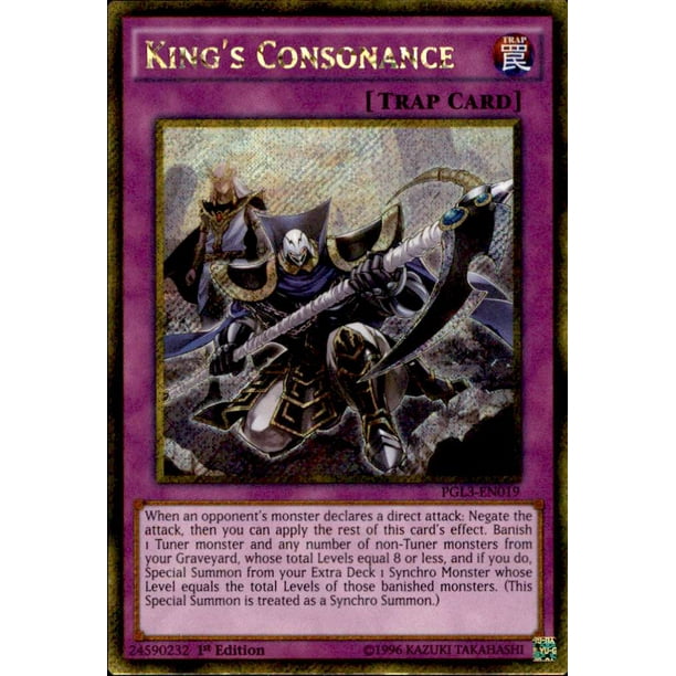 Yugioh Premium Gold Infinite Gold King S Consonance Pgl3 En019 Walmart Com Walmart Com Yugioh Premium Gold Infinite Gold King S Consonance Pgl3 En019 Walmart Com Walmart Com