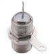 thumbnail image 4 of 100pzs Adaptador de Conector de Soldadura Clavija Hembra Enchufe Montado Panel de Tipo F, 4 of 5