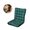 Dark Green, variant on Thick Recliner Chair Cushion Rocking Chair Seat Back Cushion Pad, Non-Slip Comfort Replacement Mat for Rattan Chair, Sofa, Bay Window Indoor Use