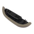 thumbnail image 6 of Front Driver Side Door Armrest 12376629 Fits GMC Chevrolet Express Savana 1500 2500 3500 Van Driver Side Pull Handle Cover 1996-2002, 6 of 13