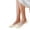 Green, variant on No Show Socks Womens Low Cut Half Toe Topper Casual Socks Summer Comfortable Invisible Hidden Socks,Onesize,Green