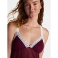 thumbnail image 4 of No Boundaries Beaded Lace Babydoll Dress, Women's XS-3XL, 4 of 5