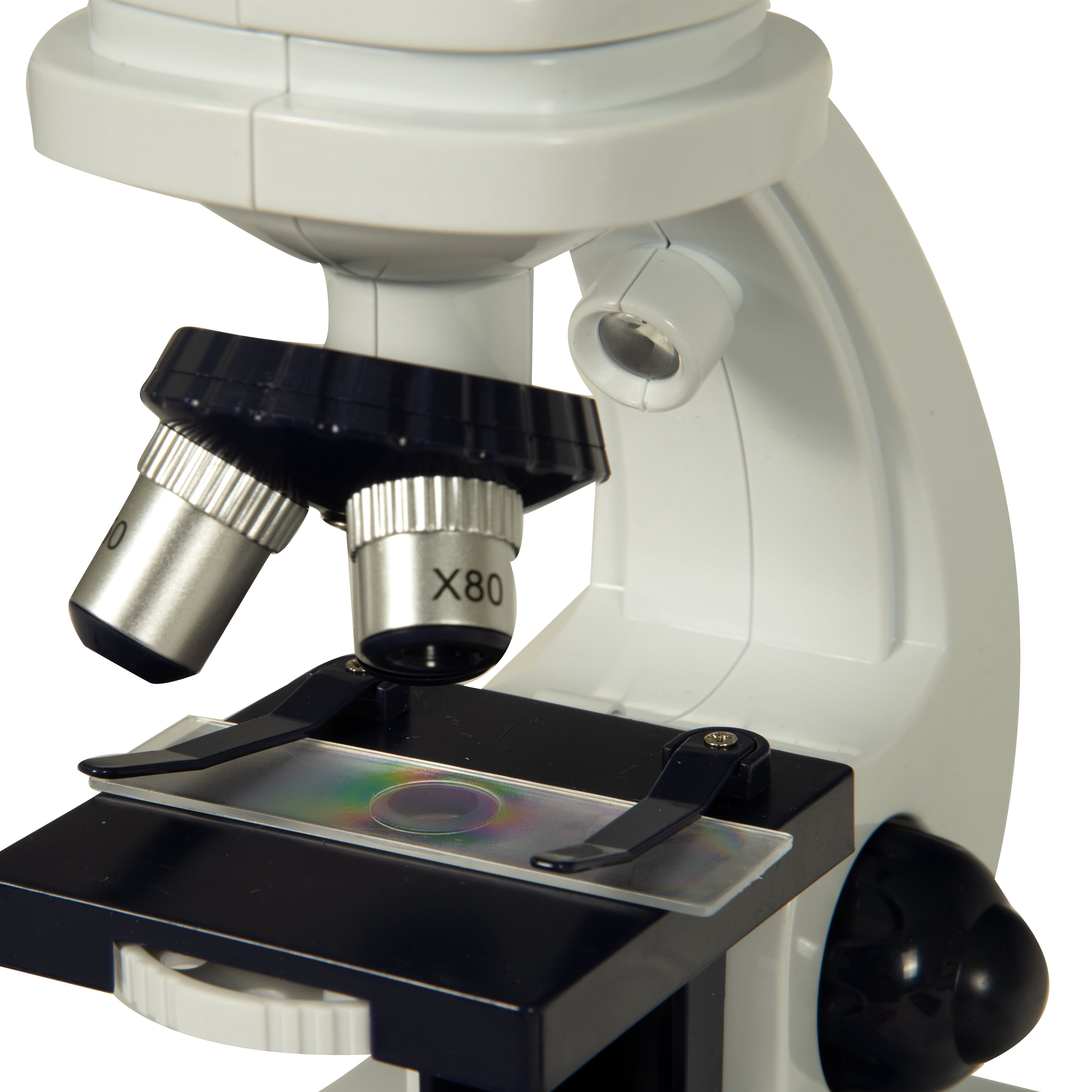 Gener8 Educational Standard Optical Microscope 450X - For Children Aged 8 Years and Up
