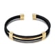 thumbnail image 4 of Qarigey elástica de alambre de acero inoxidable, Cable multicapa ajustable, dije abierto, cadena de mano, brazaletes, joyería para mujer Type8 NO8, 4 of 6