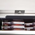 thumbnail image 6 of Maxx Cold Horizontal Bottle Cooler, 14 cu. ft. Storage Capacity, Black/Stainless Steel Top, Interior, 6 of 8