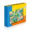 thumbnail image 3 of Rompecabezas Gigante Wuundentoy 4803 Mundo Marino, 3 of 7