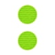thumbnail image 2 of Posavasos Cateissary 4 piezas redondos resistentes al calor Drenaje Verde 2Conjunto, 2 of 6