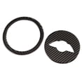 thumbnail image 1 of BOROCO Adhesivo para Volante, Fibra De Carbono, Adhesivo para Volante De Coche, Cubierta Recortada, Ajuste para Mini Cooper Clubman(#1+2), 1 of 5