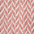 thumbnail image 4 of Blush Pink Zig-Zag Throw, 4 of 5