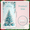 4B, variant on Decorative Design Christmas Gift Banner Festive Bow Holiday Background for Christmas Party Celebration Event Decoration