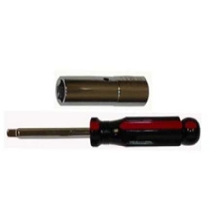 

The Main Resource TR1015 0.25 in. Nut Driver 11 & 12 mm Socket Kit