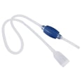 thumbnail image 4 of FONWILYO Aquarium Syphon Pump Plastic Water Cleaner for Fish Tank Care 1Pcs, 4 of 8
