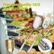 thumbnail image 3 of Cuchara para servir grande, cucharas para servir con 1 orificio, juego de cucharas para servir para Buffet, banquete, Catering, apto para lavavajillas, 3 of 5