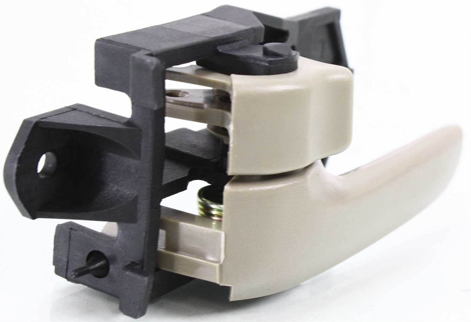 Interior Door Handle Compatible with 1998-2003 Toyota Sienna 1997-2001 Lexus ES300 Beige