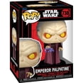 thumbnail image 2 of Funko POP! Star Wars: SW Darkside- Palpatine, 2 of 3