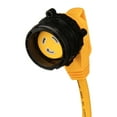 thumbnail image 6 of Camco 55617 30M/30F 18" Marine Power Grip Locking Adapter for Marine Use, 6 of 7