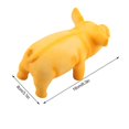 thumbnail image 4 of Juguetes para perros, juguetes para apretar con sonido de pollo que grita, juguetes para perros con chirrido, productos para mascotas para entrenar con masticables, juguetes resistentes para cachorr, 4 of 5