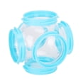 thumbnail image 4 of TÁBOS DE JUGUETE DE HÁMSTER DE TUBERÍA, TUBO DE BRICOLAJE DE HÁMSTER EXTERMO DE 2 PIZAS, ACESORIOS DE TÚNEL DE JAULA DE EJERCICOS PARA HÁMSTERS, 4 of 7