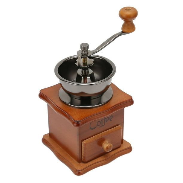 Hand coffee grinder walmart deals