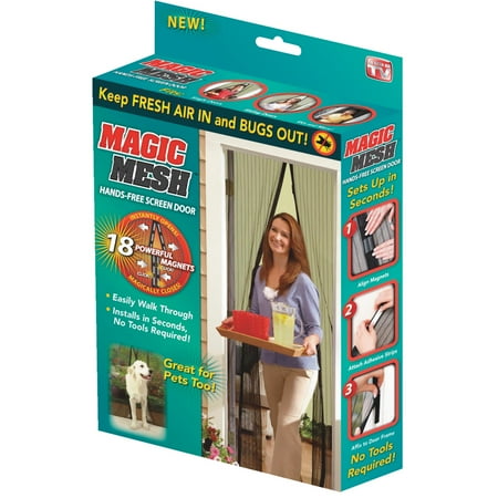 As Seen on TV Magic Mesh