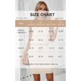 thumbnail image 3 of PRETTYGARDEN Women Summer Tank Dress Waffle Knit Sleeveless Sundress Fashion Scoop Neck Mini Dresses Casual Beach Vacation Outfits, 3 of 7