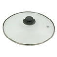 thumbnail image 2 of Crock Pot Slow Cooker 5, 6 Quart Round Glass Lid for Rival SCRC507-W, 2 of 2