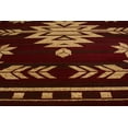 thumbnail image 5 of United Weavers Essence Praire Woven Polypropylene Area Rug, 5 of 5