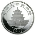 thumbnail image 2 of 2015 China 5 oz Silver Panda Proof (w/Box & COA), 2 of 3